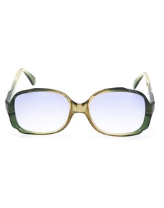Солнцезащитные очки с крупной оправой Persol pre-owned