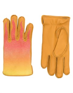 Перчатки с аппликацией Kagawa gloves