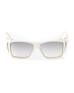 Квадратные солнцезащитные очки Versace pre-owned