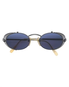 Овальные солнцезащитные очки Jean paul gaultier pre-owned