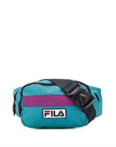 Поясная сумка с логотипом Fila