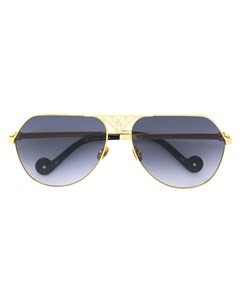 Солнцезащитные очки авиаторы The Art Deco Anna karin karlsson