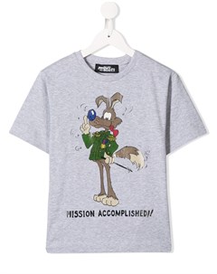 Футболка Mission Accomplished Jeremy scott junior