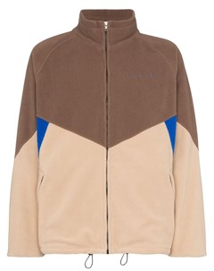 Флисовая куртка North со вставками Futur