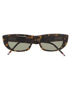 Солнцезащитные очки в квадратной оправе Thom browne eyewear