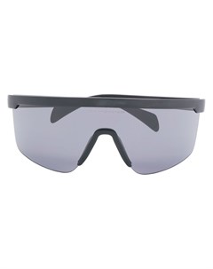 Массивные солнцезащитные очки Tommy hilfiger