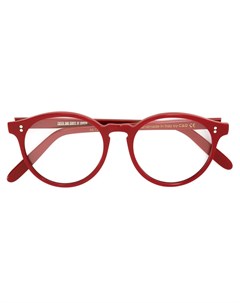 Оптические очки в круглой оправе Cutler & gross