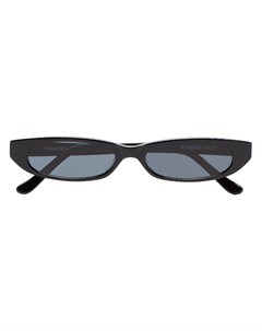 Солнцезащитные очки с прямоугольной оправе Frances Roberi & fraud