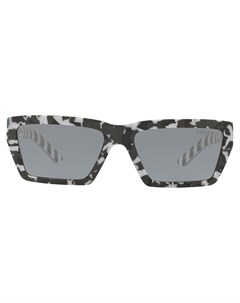 Солнцезащитные очки Disguise с камуфляжным узором Prada eyewear