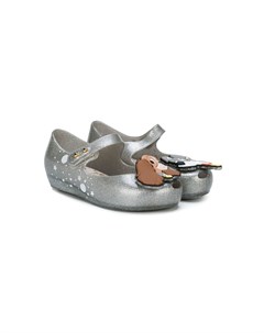 Балетки Леди и Бродяга Mini melissa