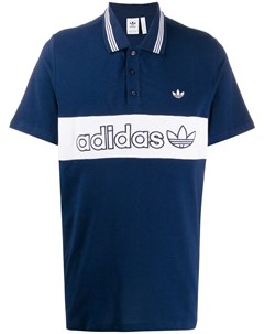 Рубашка поло с логотипом Adidas