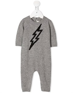 Пижама вязки интарсия Zadig & voltaire kids