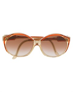 Солнцезащитные очки 1970 х годов в круглой оправе Céline pre-owned