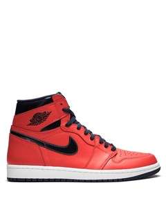 Кроссовки Air 1 Retro High OG David Letterman Jordan