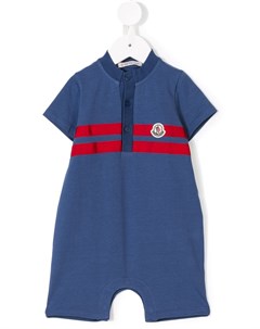 Песочник с полосками Moncler kids