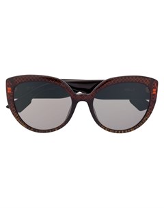 Солнцезащитные очки с монограммой Dior eyewear