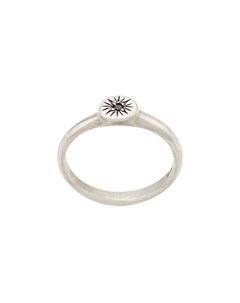 Серебряное кольцо Henson