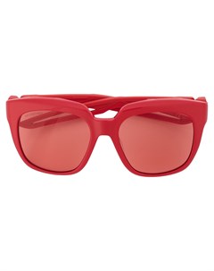 Солнцезащитные очки оверсайз Balenciaga eyewear