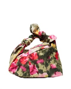 Сумка с цветочным принтом Simone rocha