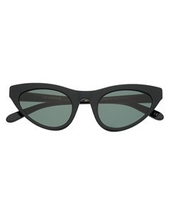 Затемненные солнцезащитные очки в оправе кошачий глаз Han kjøbenhavn