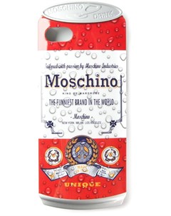 Чехол для Iphone 5 Moschino