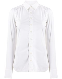 Приталенная рубашка Balenciaga pre-owned