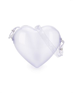 Сумка на плечо в форме сердца Mini melissa