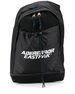 Рюкзак с принтом из коллаборации с Ader Error Eastpak x ader error
