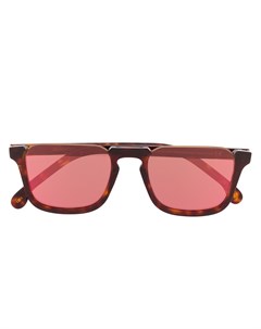 Солнцезащитные очки Belmont черепаховой расцветки Paul smith eyewear