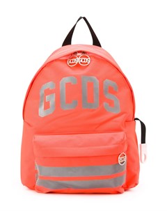 Рюкзак со светоотражающим логотипом Gcds kids
