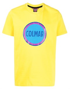 Футболка с логотипом Colmar