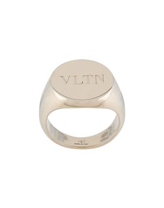 Кольцо Garavani с логотипом VLTN Valentino