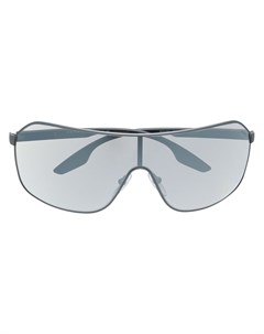 Солнцезащитные очки визоры Prada eyewear