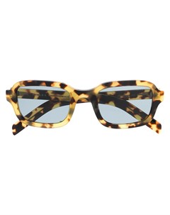 Солнцезащитные очки с затемненными линзами Prada eyewear