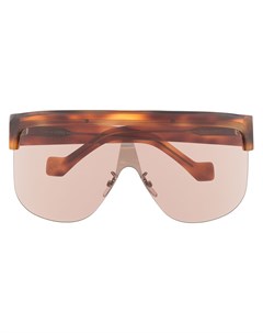 Солнцезащитные очки маска Loewe