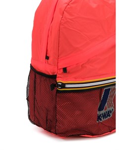 Рюкзак с карманами и логотипом K way kids