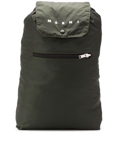 Рюкзак с логотипом Marni
