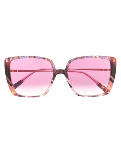 Солнцезащитные очки с абстрактным принтом Missoni