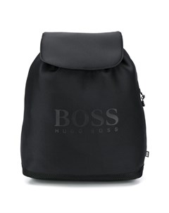 Рюкзак с логотипом Boss kids