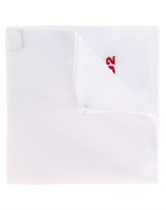 Карманный платок с вышивкой D2 Dsquared2