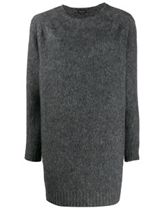 Длинный пуловер Roberto collina