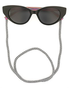 Солнцезащитные очки на шнурке M missoni