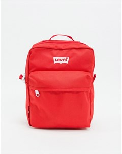 Красный рюкзак с логотипом Levi's®