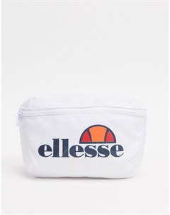 Белая сумка кошелек на пояс Ellesse