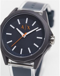 Синие часы Drexler AX2642 Armani exchange
