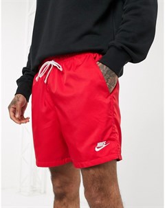 Красные шорты Club Essentials Nike