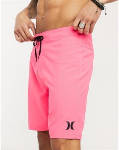 Розовые пляжные шорты One and Only 20 Hurley