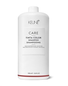 Шампунь для окрашенных волос CARE TINTA COLOR SHAMPOO 1000 мл Keune