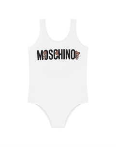 Слитный купальник Moschino kid