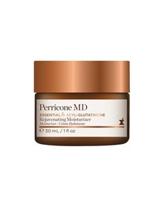 Обновляющий и увлажняющий крем для лица с ацил глутатионом Essential Fx Perricone md